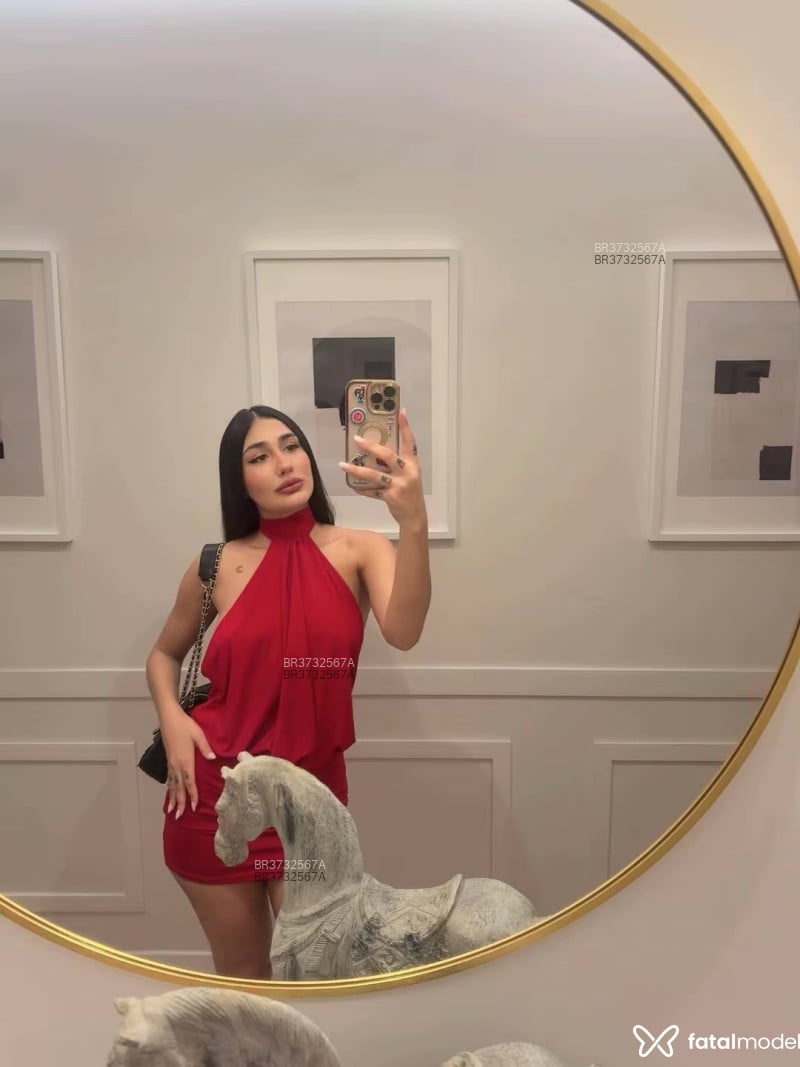 Acompanhante Vitoria Rodrigues - Feed