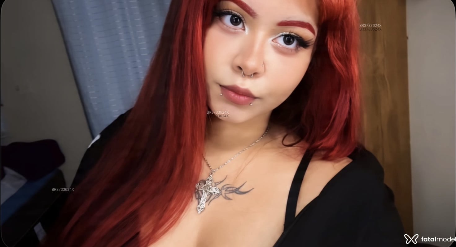 Acompanhante Victoria - Feed