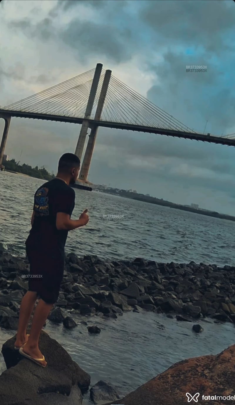 Acompanhante Vinicius Alves - Feed