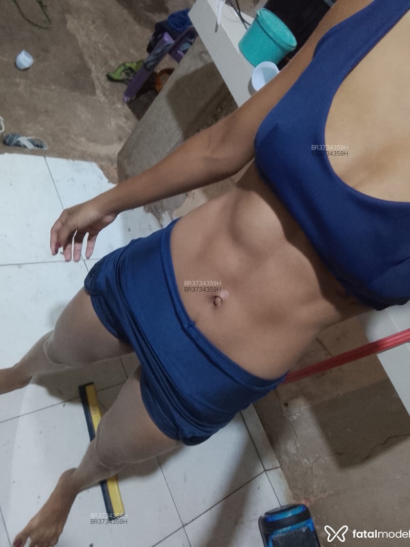 Acompanhante Lobinha - Feed