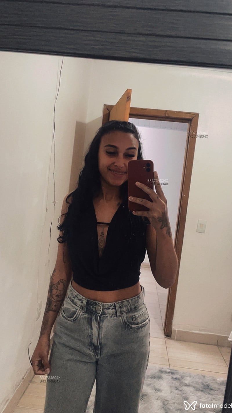 Acompanhante Angel - Feed
