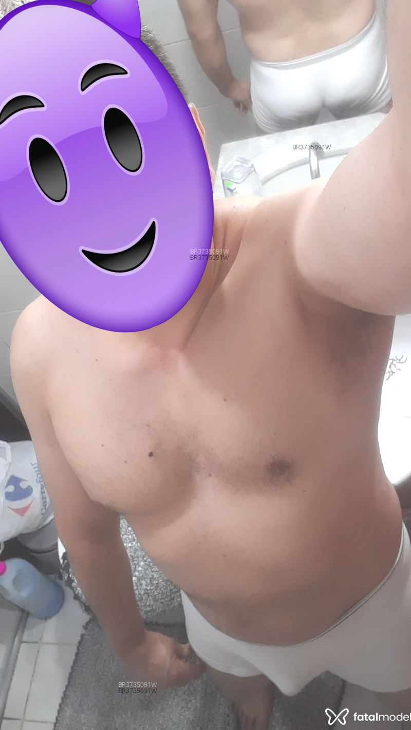 Acompanhante Alex Naturista - Feed