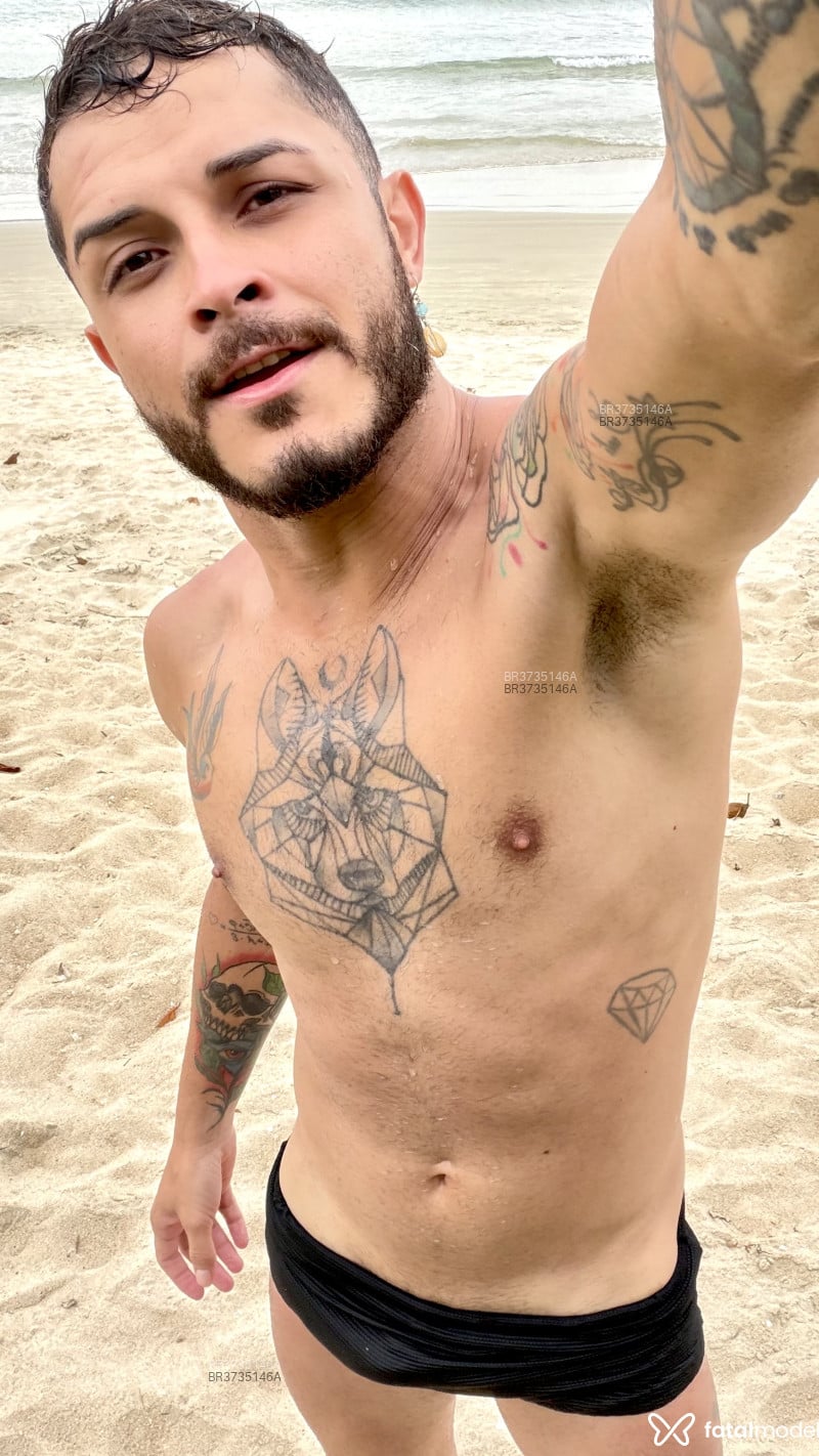 Acompanhante Henrique - Feed