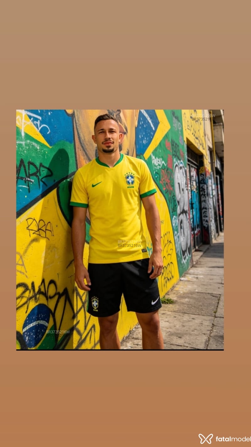Acompanhante Gustavo Henrique - Feed