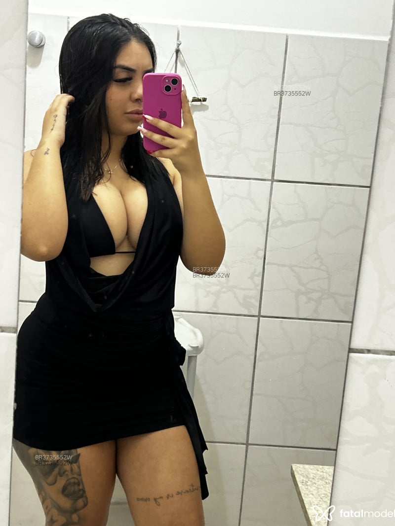 Acompanhante Bárbara - Feed