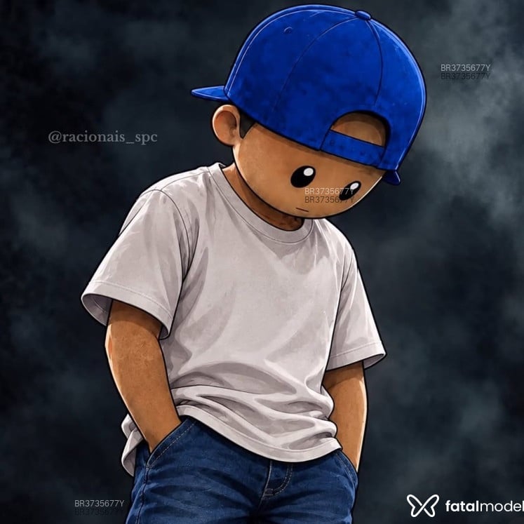 Acompanhante Everton Baiano - Feed