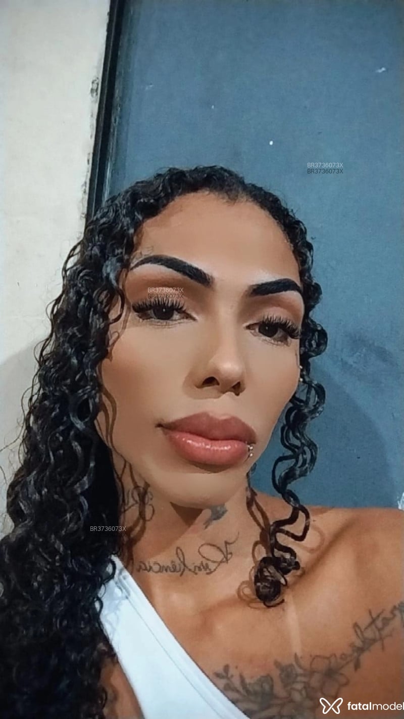 Acompanhante Barbiee - Feed