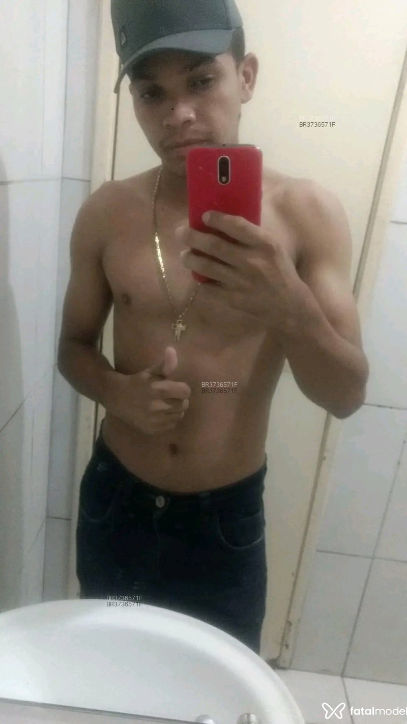 Acompanhante Matheus - Feed