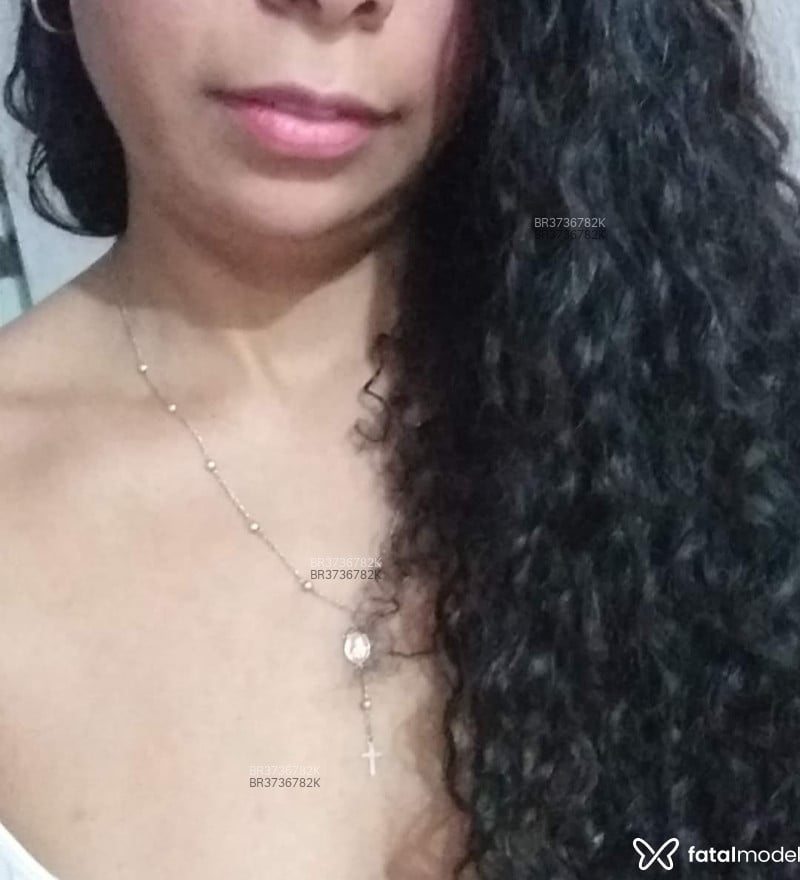 Acompanhante Alineaf - Feed