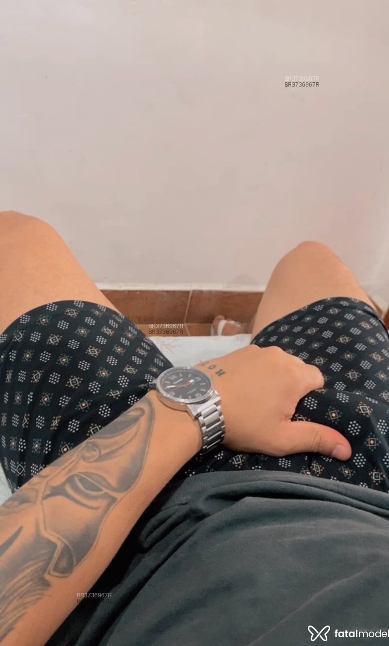 Acompanhante Heitor - Feed