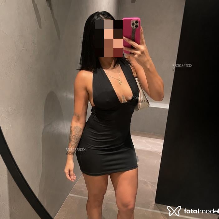 Acompanhante Naty Pontes - Feed