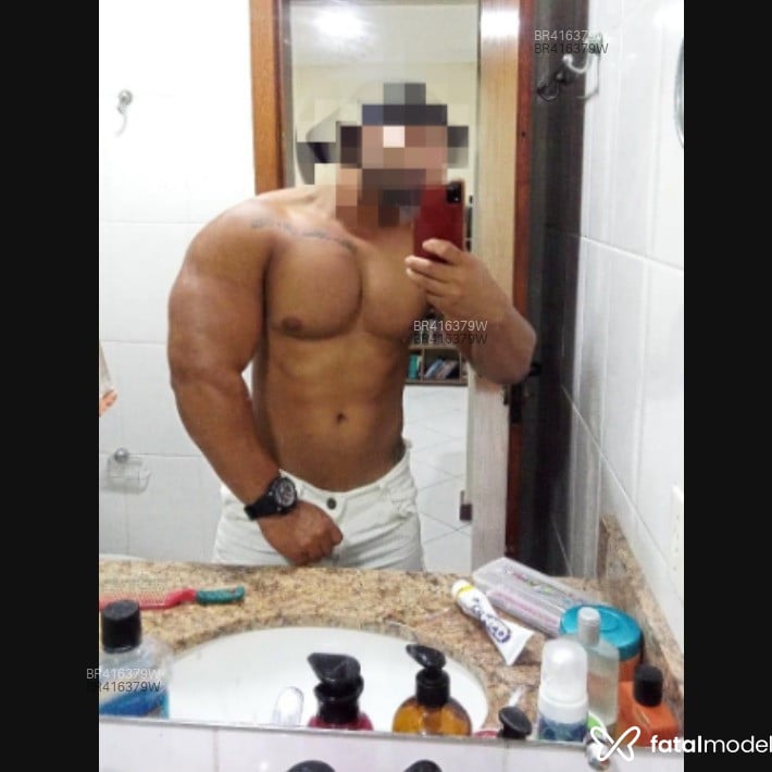 Acompanhante Iago - Feed