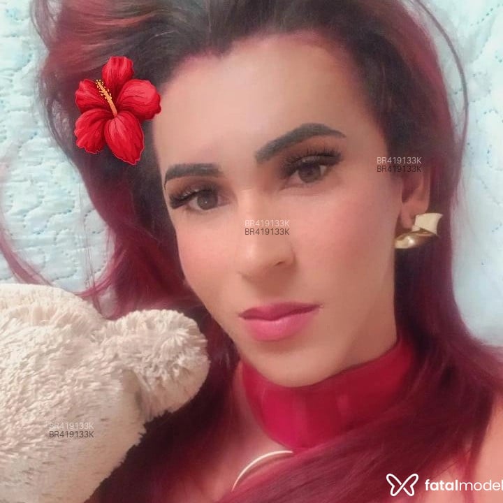 Acompanhante Penélope - Feed