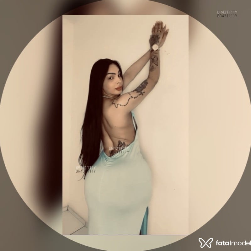Acompanhante Letícia Freitas - Feed