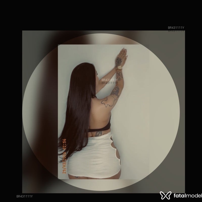 Acompanhante Letícia Freitas - Feed