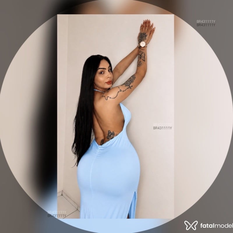 Acompanhante Letícia Freitas - Feed