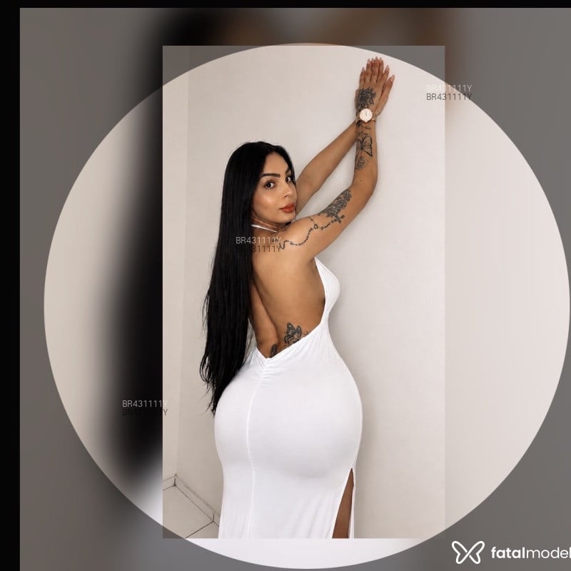 Acompanhante Letícia Freitas - Feed