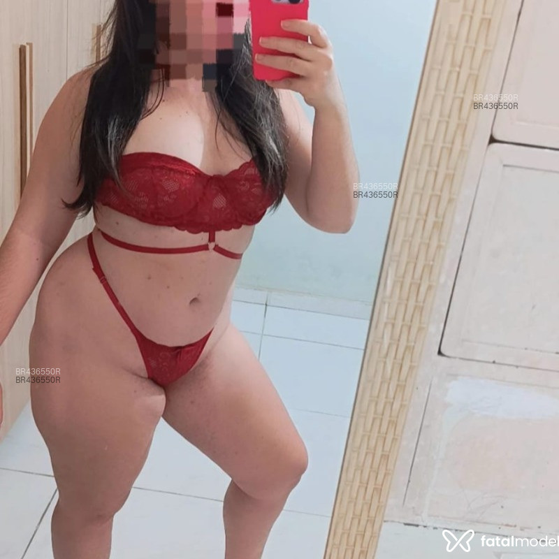 Acompanhante Rafaela Silva - Feed