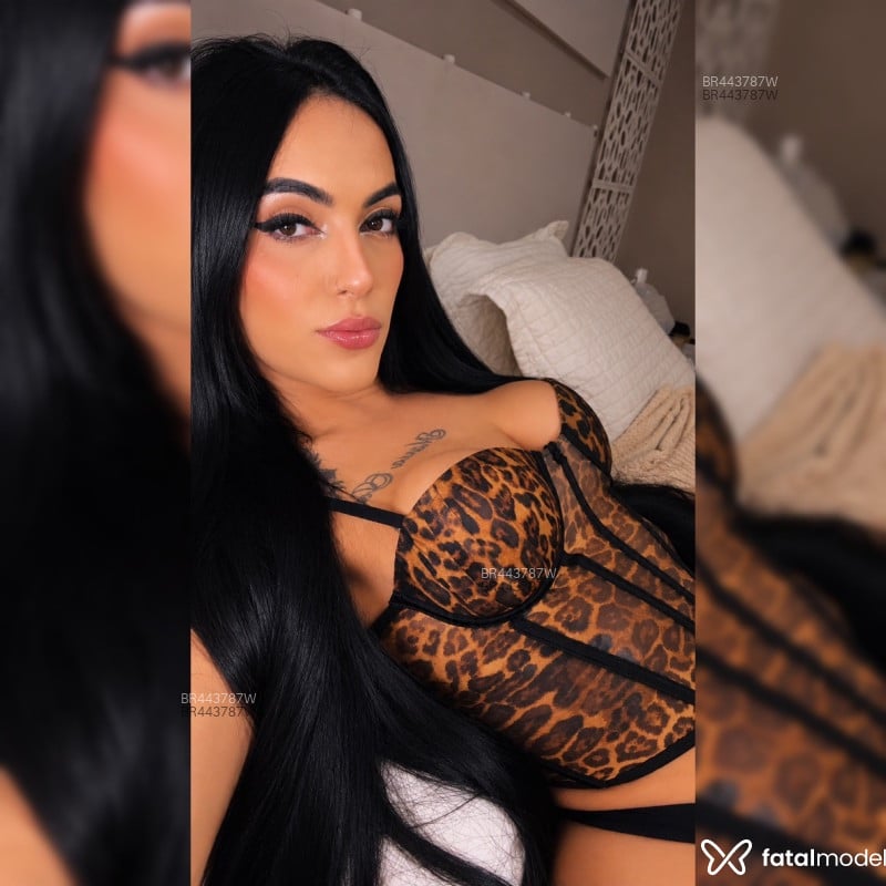 Acompanhante Larissa Silva - Feed