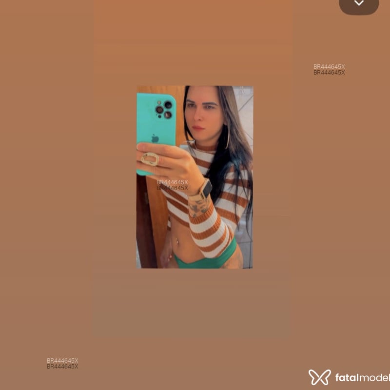 Acompanhante Carlinha - Feed