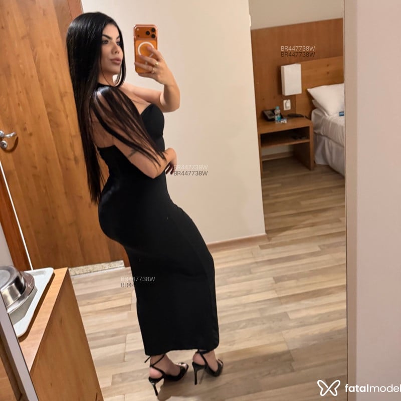 Acompanhante Rebeca Vasconcelos - Feed