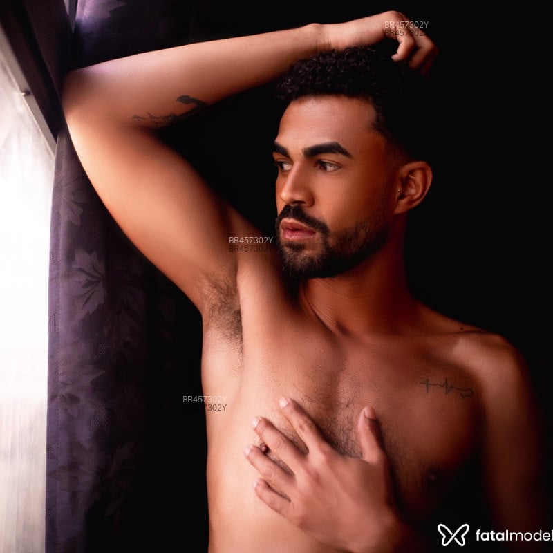Acompanhante Lucas Ribeiro - Feed