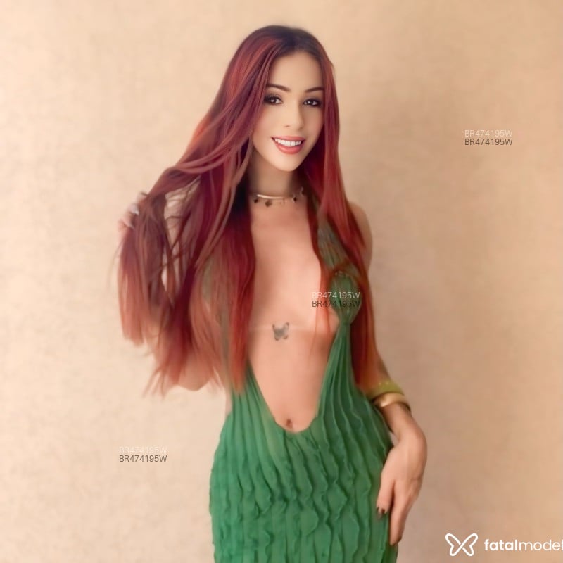 Acompanhante Liane - Feed