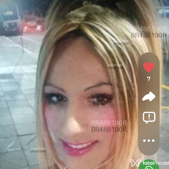 Acompanhante Alana - Feed
