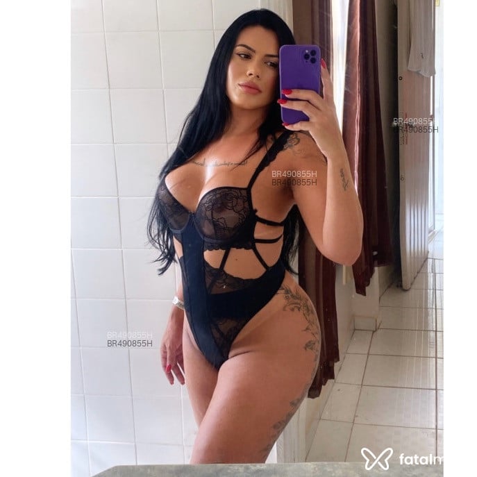 Acompanhante Barbara Nunes - Feed
