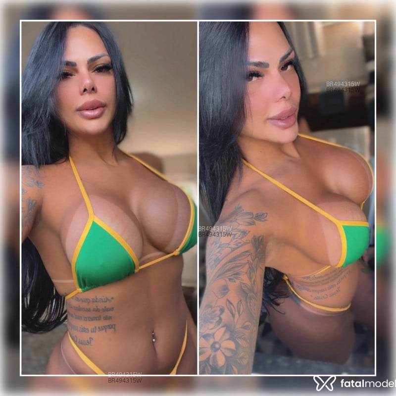 Acompanhante Bruna - Feed