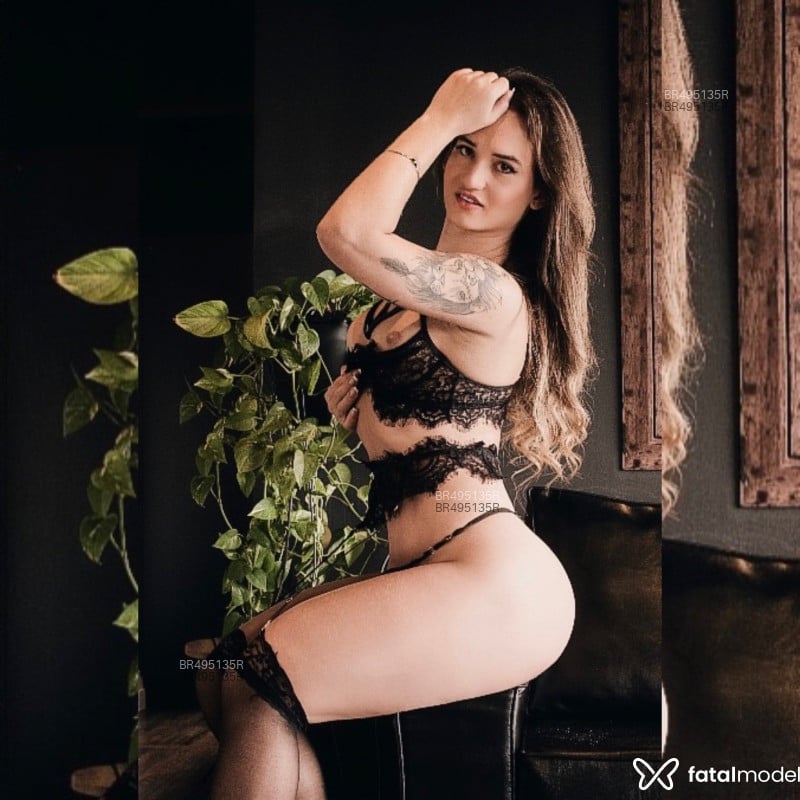 Acompanhante Bruna Rios - Feed