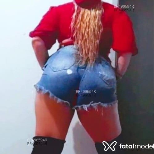 Acompanhante Raquel - Feed