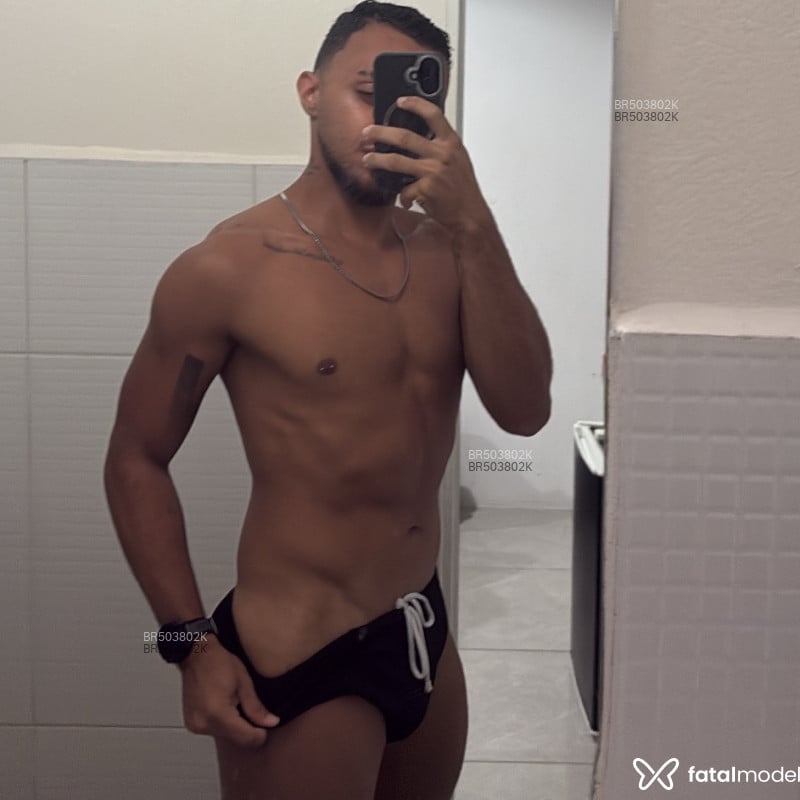 Acompanhante Vinicius - Feed