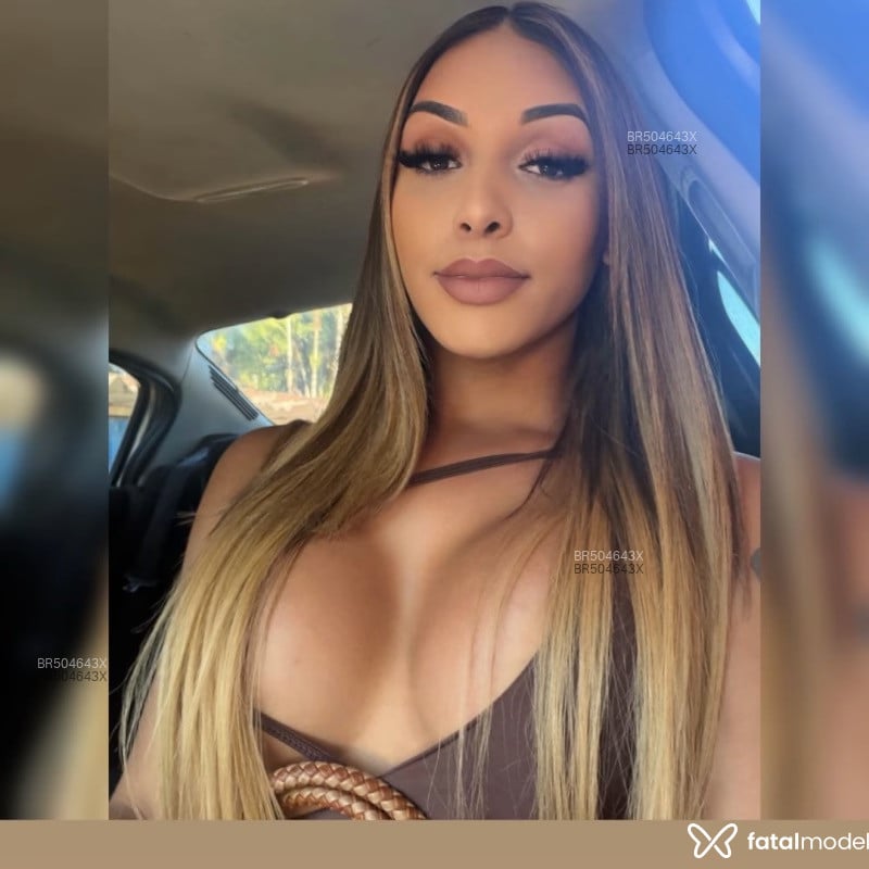 Acompanhante Nicki - Feed