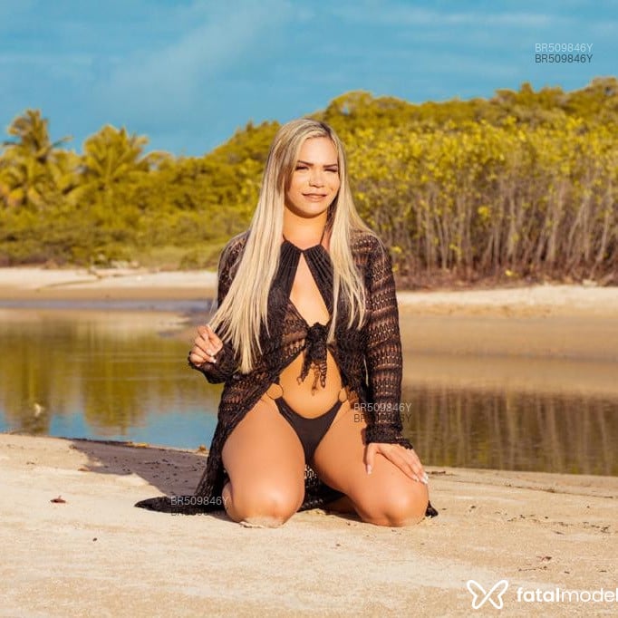 Acompanhante Myllenamilly - Feed