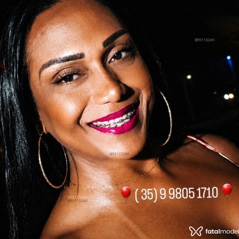 Acompanhante Lorhana - Feed