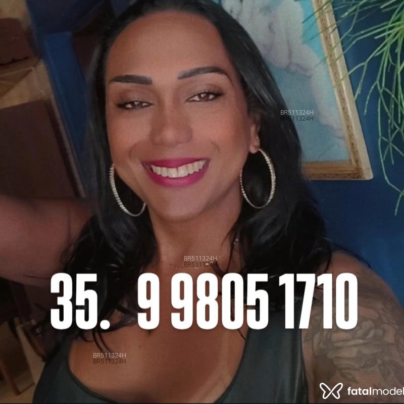 Acompanhante Lorhana - Feed
