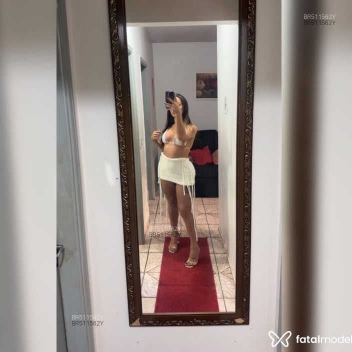 Acompanhante PAOLLA SILVA - Feed