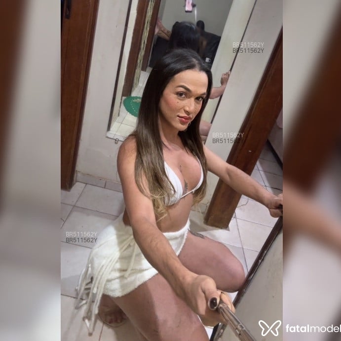 Acompanhante PAOLLA SILVA - Feed