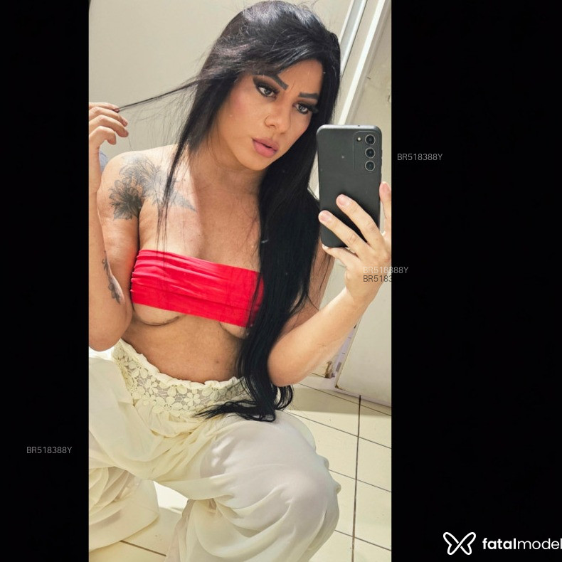 Acompanhante Paula - Feed