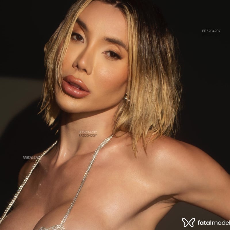 Acompanhante Mari Sampaio - Feed