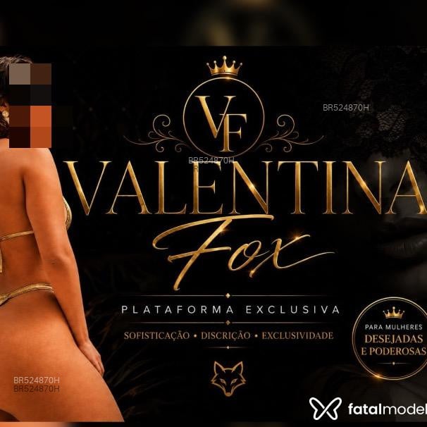 Acompanhante Valentina Fox - Feed