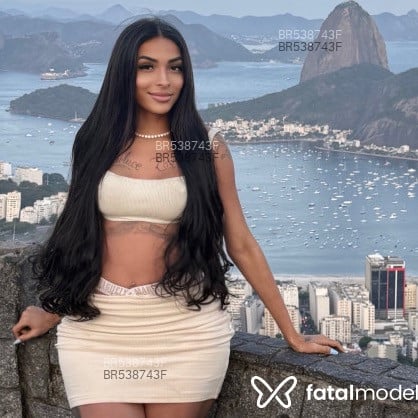 Acompanhante Kamilla brito - Feed