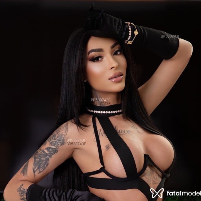 Acompanhante Kamilla brito - Feed