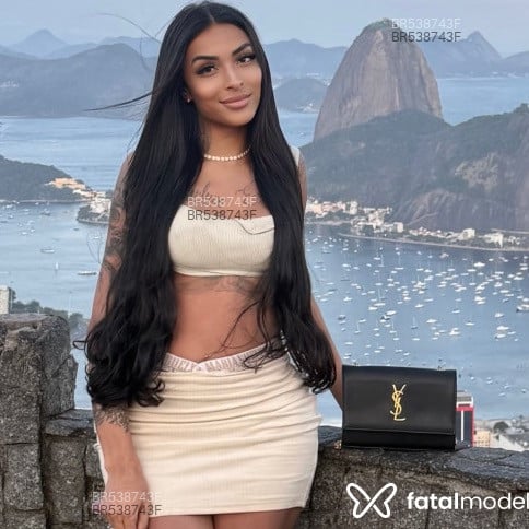 Acompanhante Kamilla brito - Feed