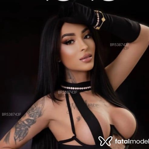 Acompanhante Kamilla brito - Feed
