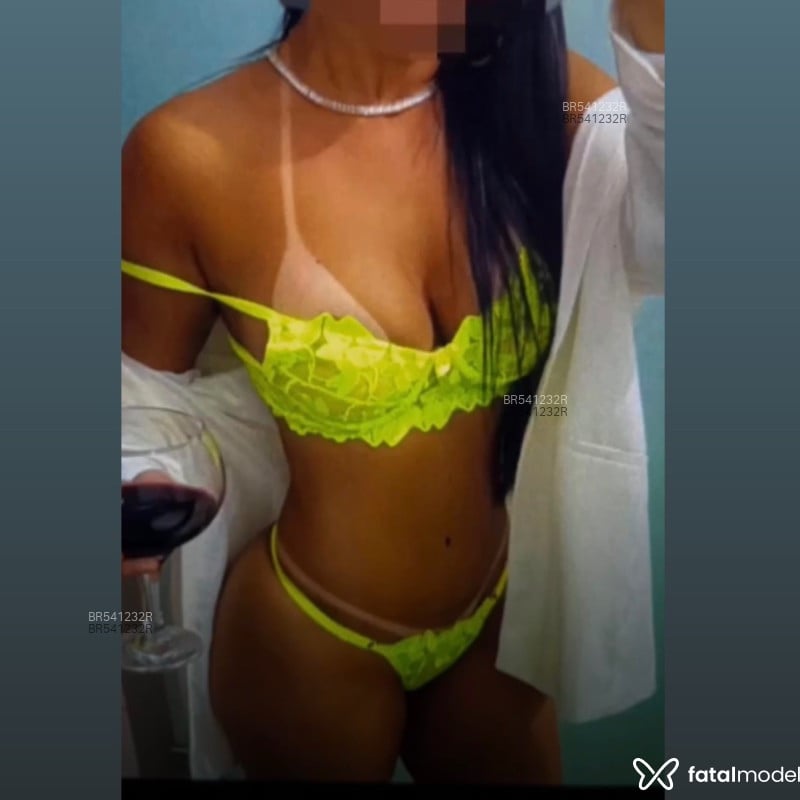 Acompanhante Juliana Alves - Feed