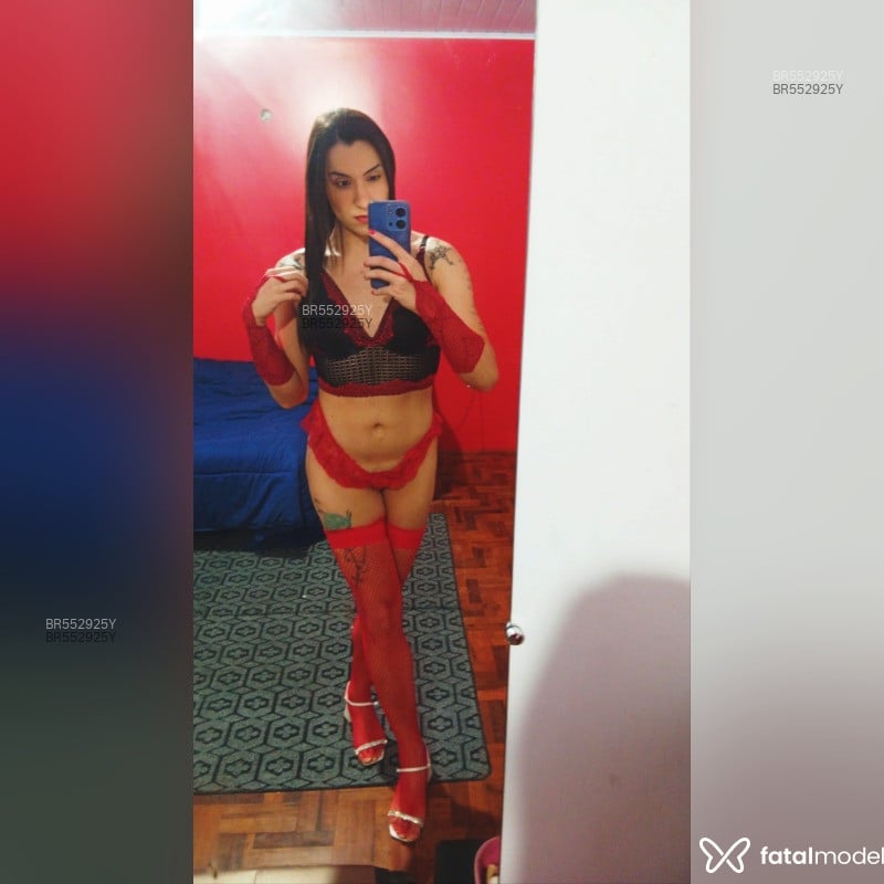 Acompanhante Jessika Ferrari - Feed