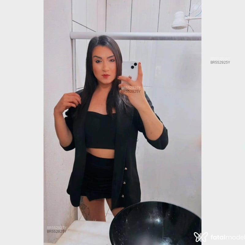 Acompanhante Jessika Ferrari - Feed
