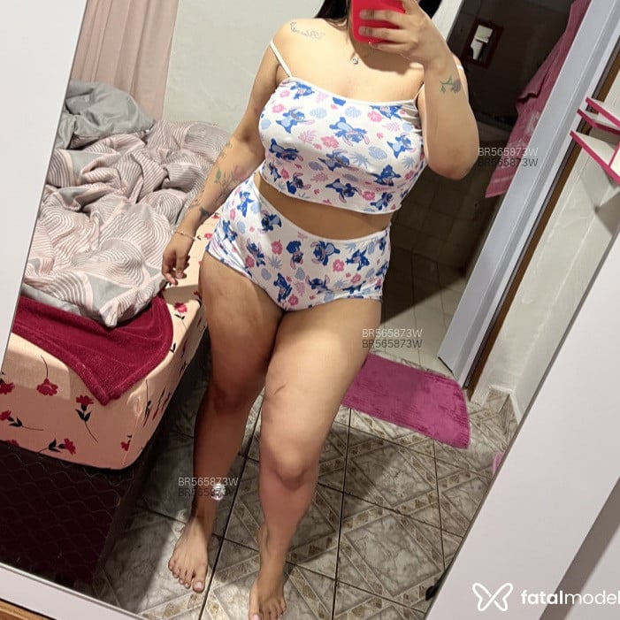 Acompanhante LILI RIBEIRO - Feed